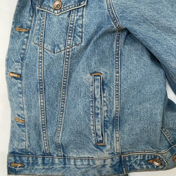 Urban Outfitters BDG trucker denim jacket - Picture 7 of 7